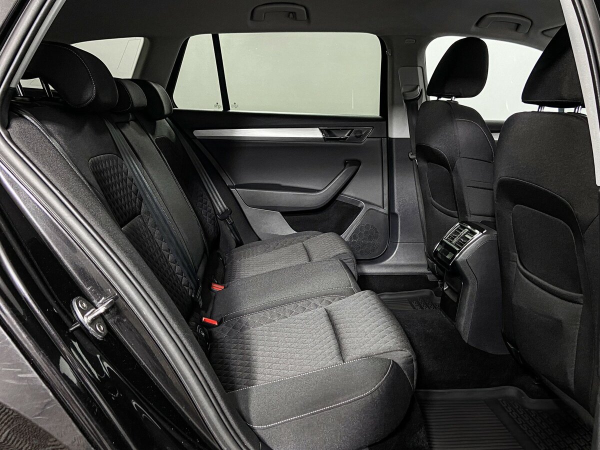 Продажа Б/У Шкода Суперб. Фото: #8