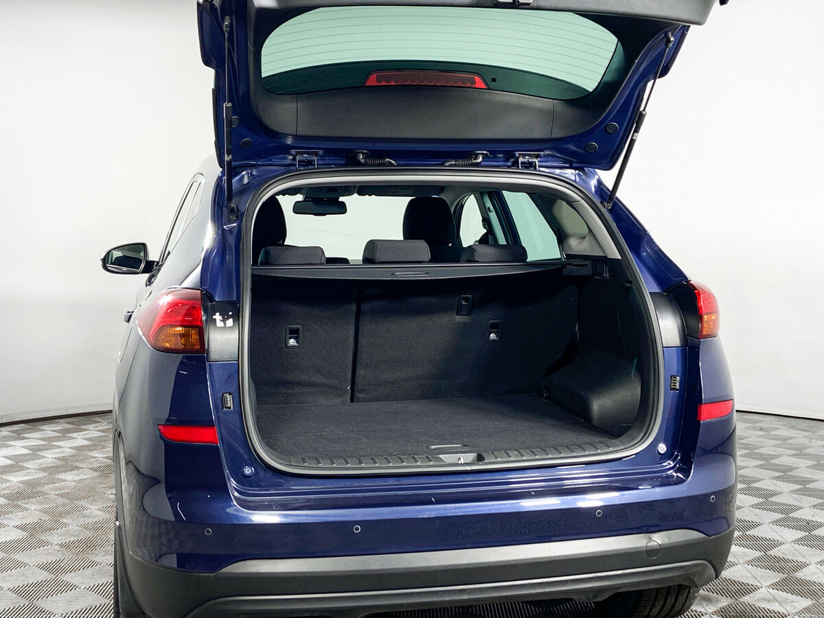 Продажа Б/У Хендай Туксон. Фото: #6