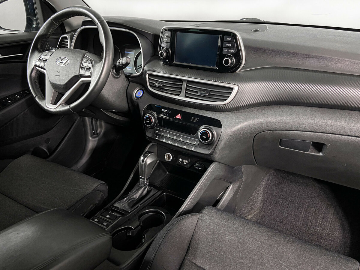 Продажа Б/У Хендай Туксон. Фото: #7