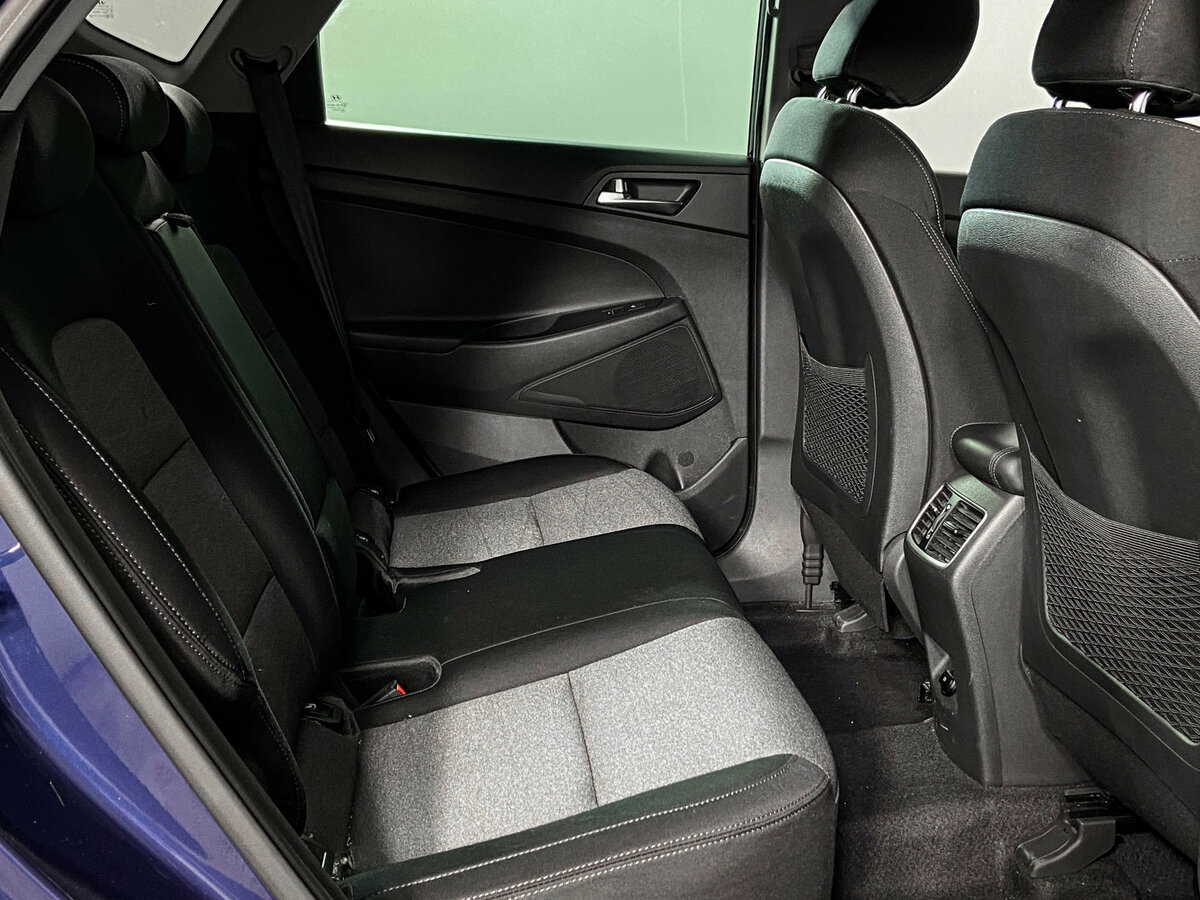 Продажа Б/У Хендай Туксон. Фото: #9