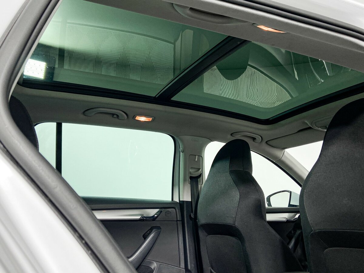 Продажа Б/У Шкода Октавия. Фото: #11