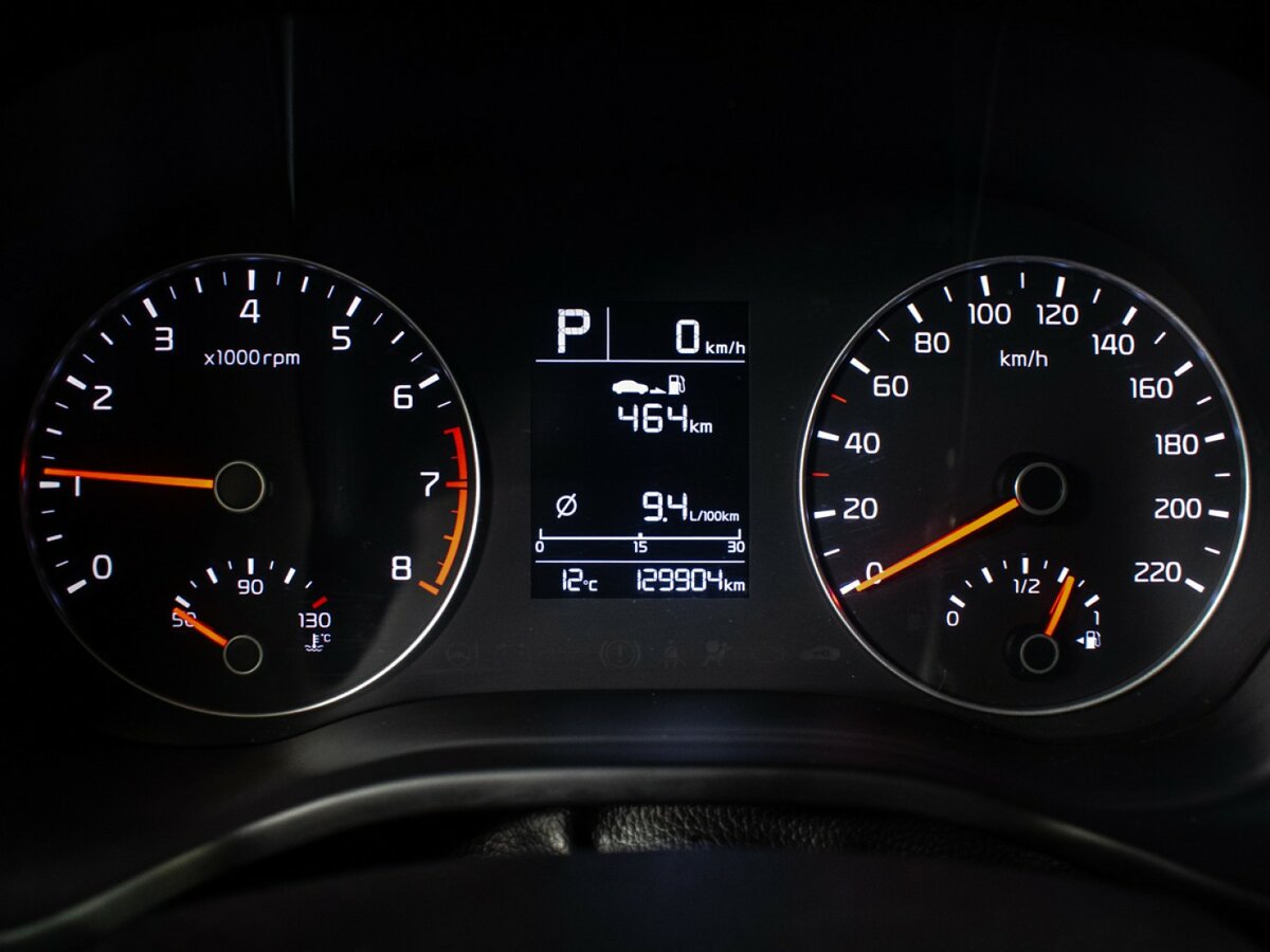 Продажа Б/У Киа Рио. Фото: #9