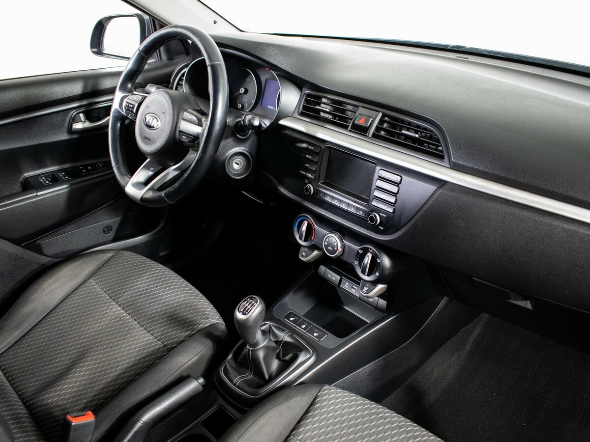 Продажа Б/У Киа Рио. Фото: #7