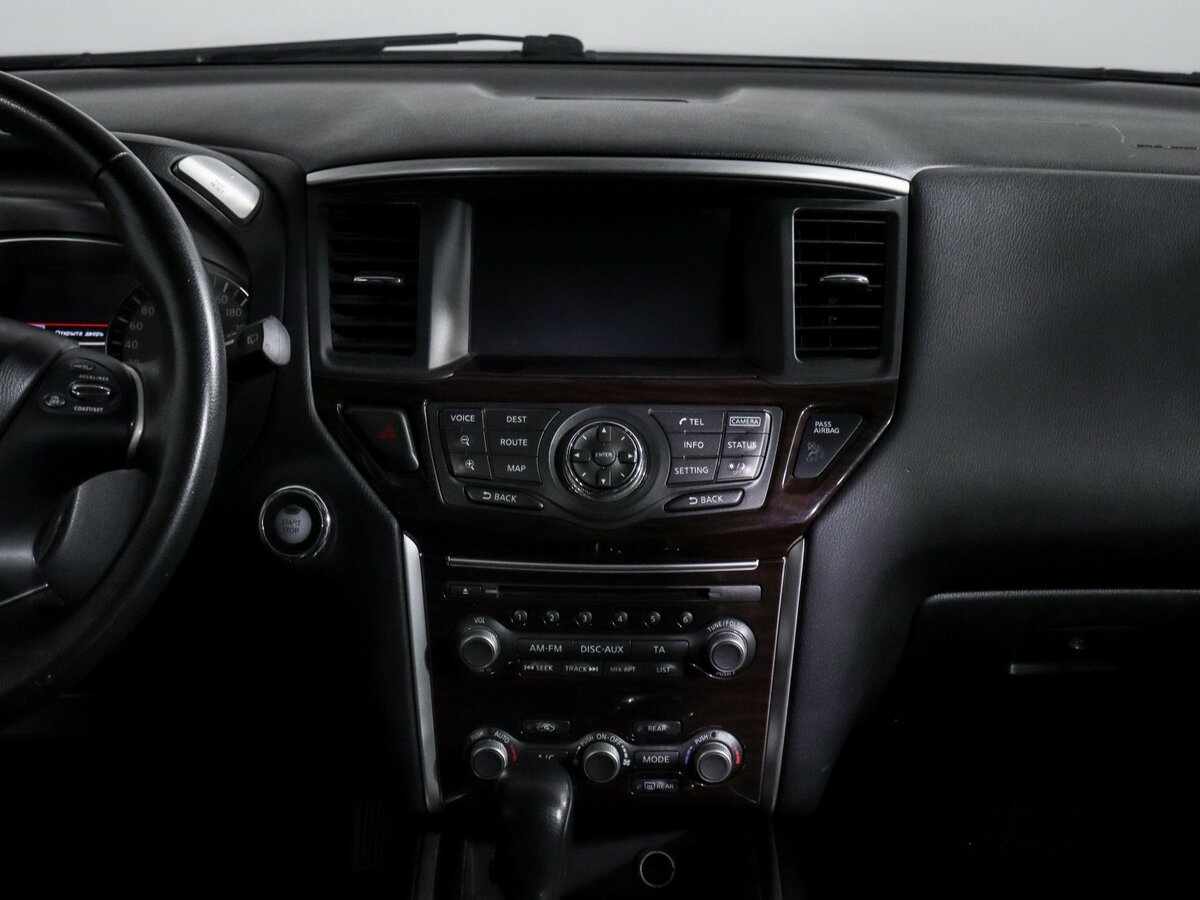 Продажа Б/У Ниссан Патфайндер. Фото: #11