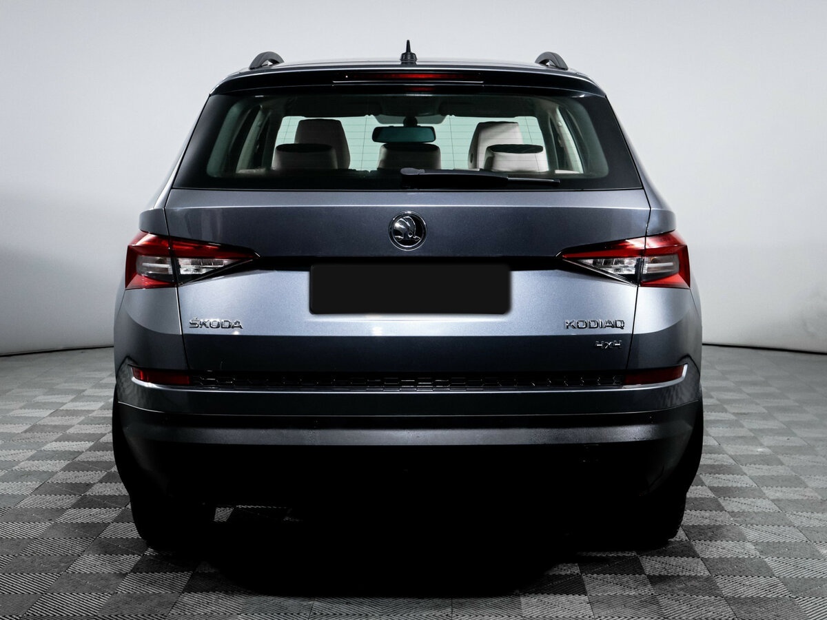 Продажа Б/У Шкода Кодиак. Фото: #4