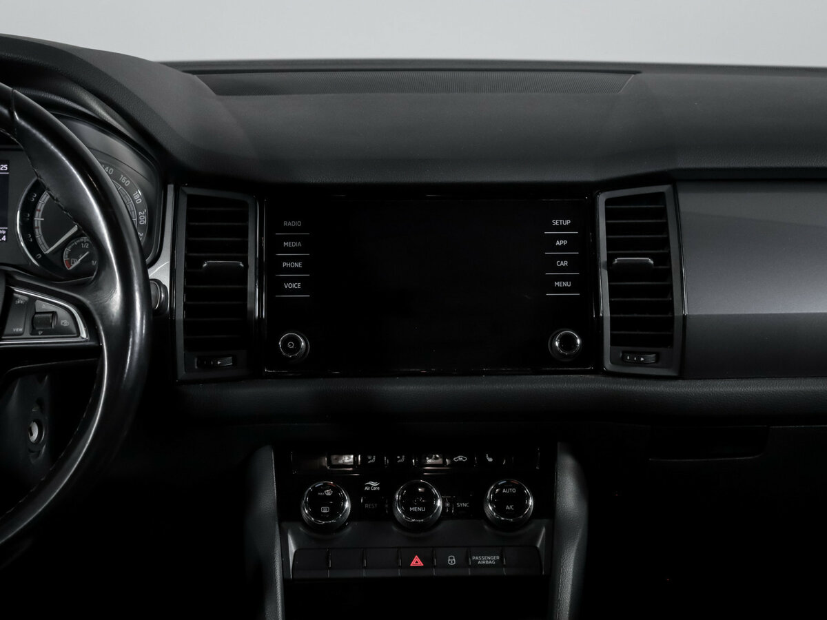 Продажа Б/У Шкода Кодиак. Фото: #10