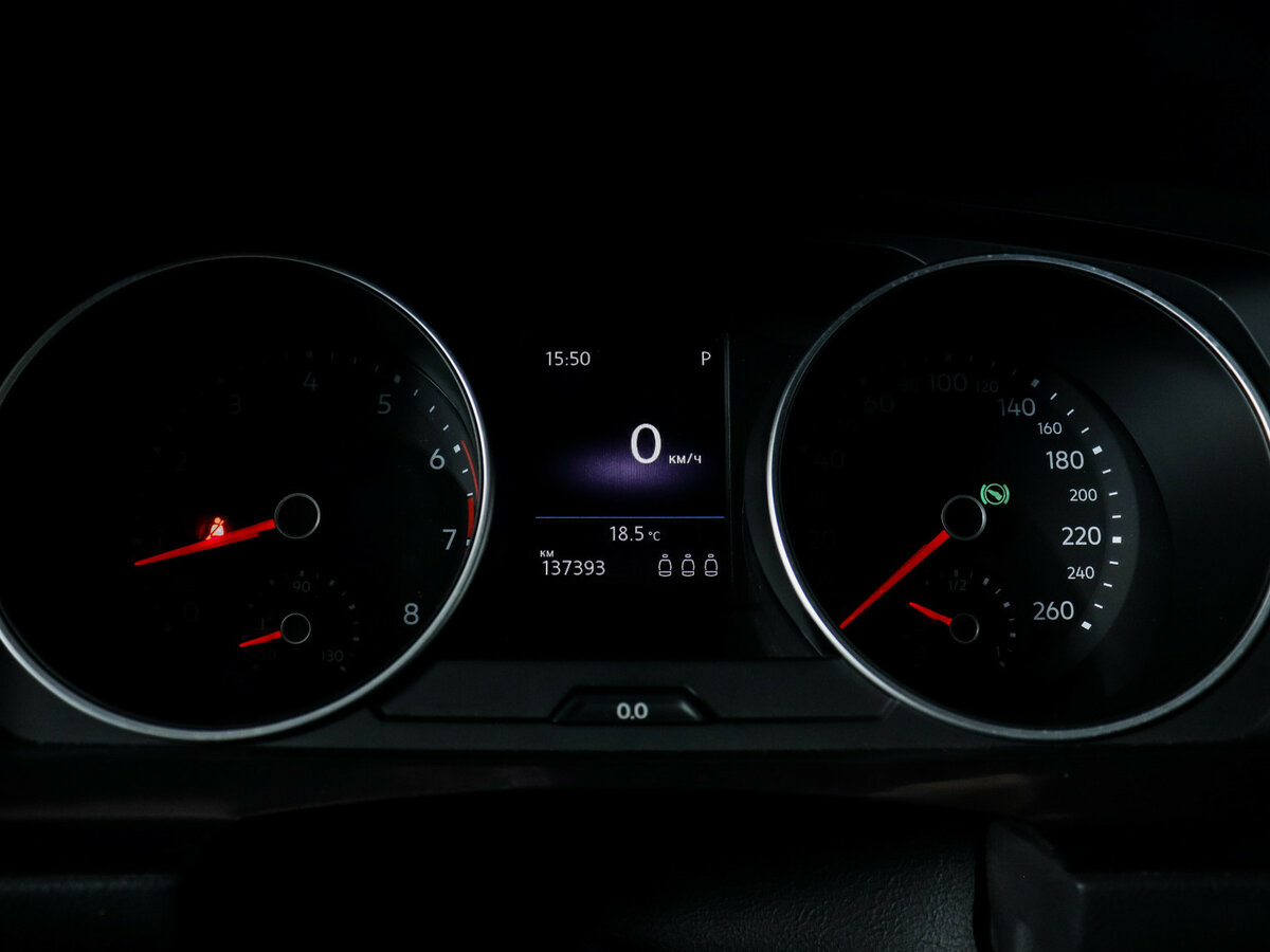 Продажа Б/У Фольксваген Тигуан. Фото: #8