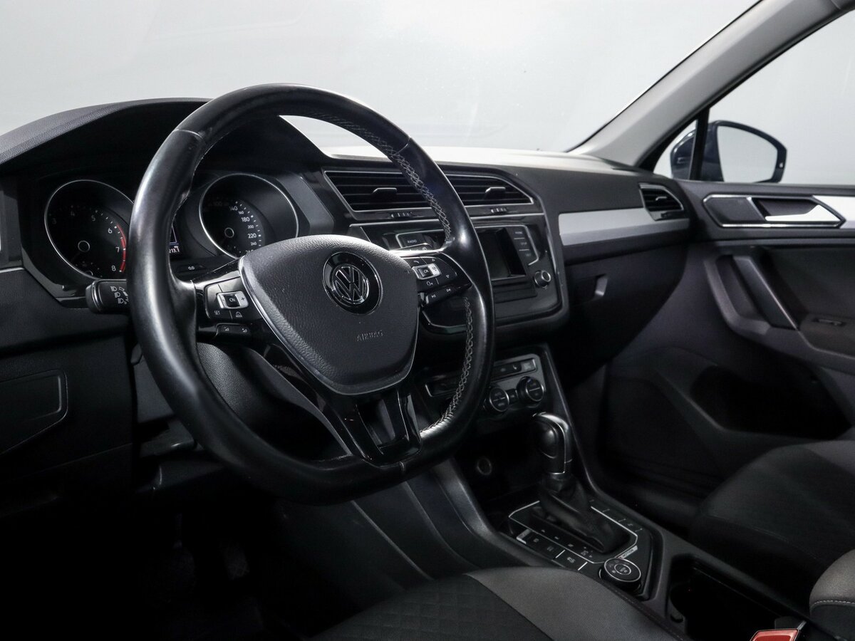 Продажа Б/У Фольксваген Тигуан. Фото: #10