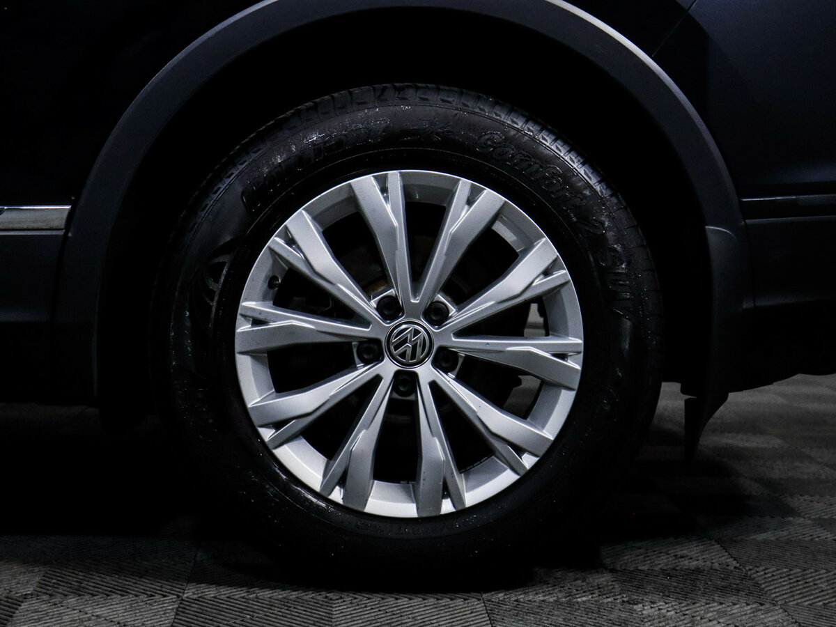 Продажа Б/У Фольксваген Тигуан. Фото: #11