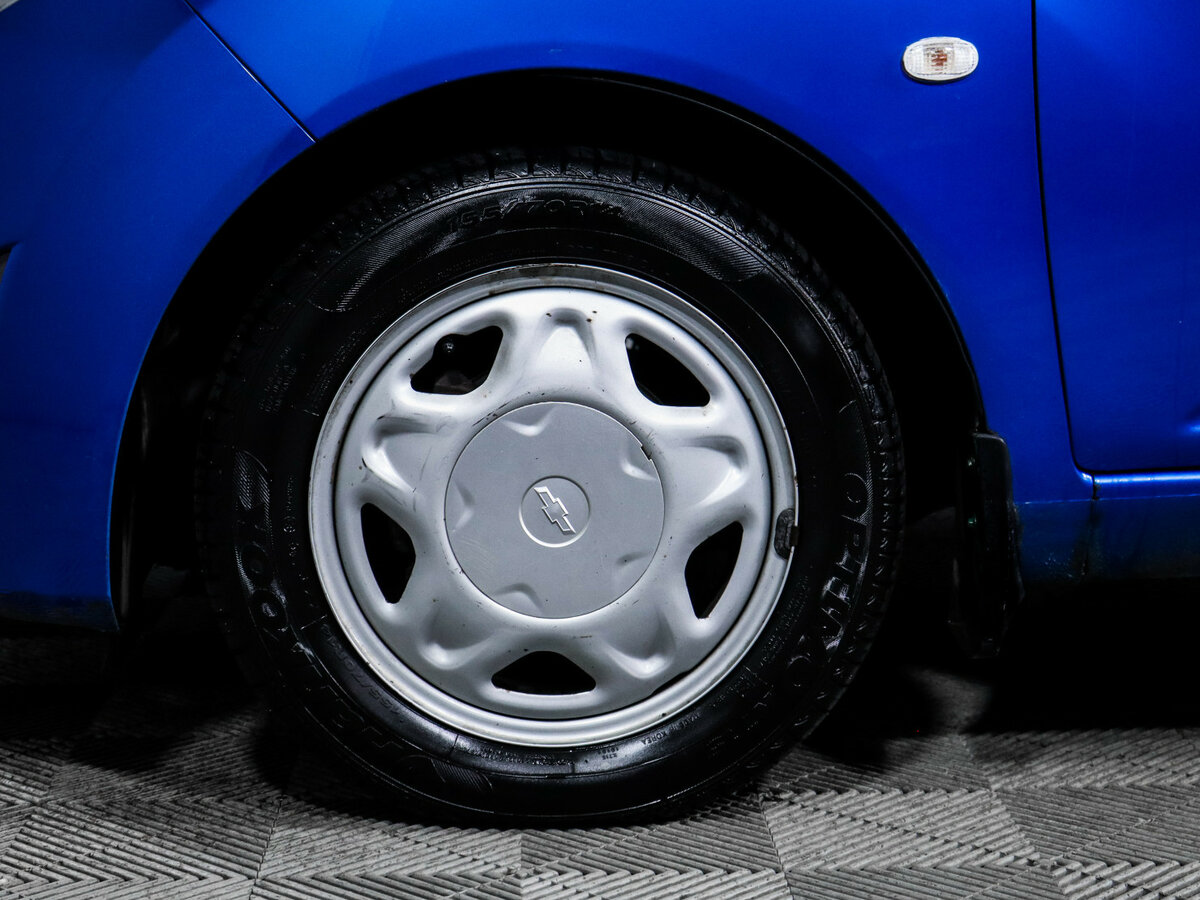 Продажа Б/У Шевроле Спарк. Фото: #13