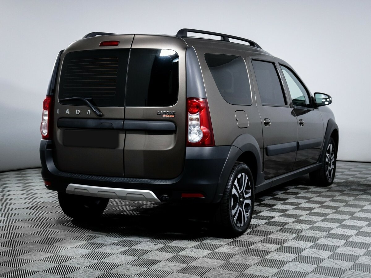 Продажа Б/У Лада (ВАЗ) Ларгус. Фото: #3