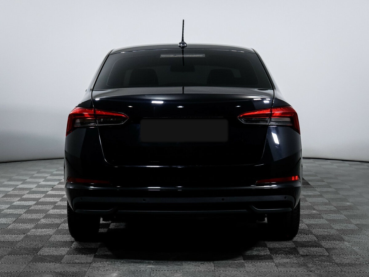 Продажа Б/У Шкода Рапид. Фото: #4