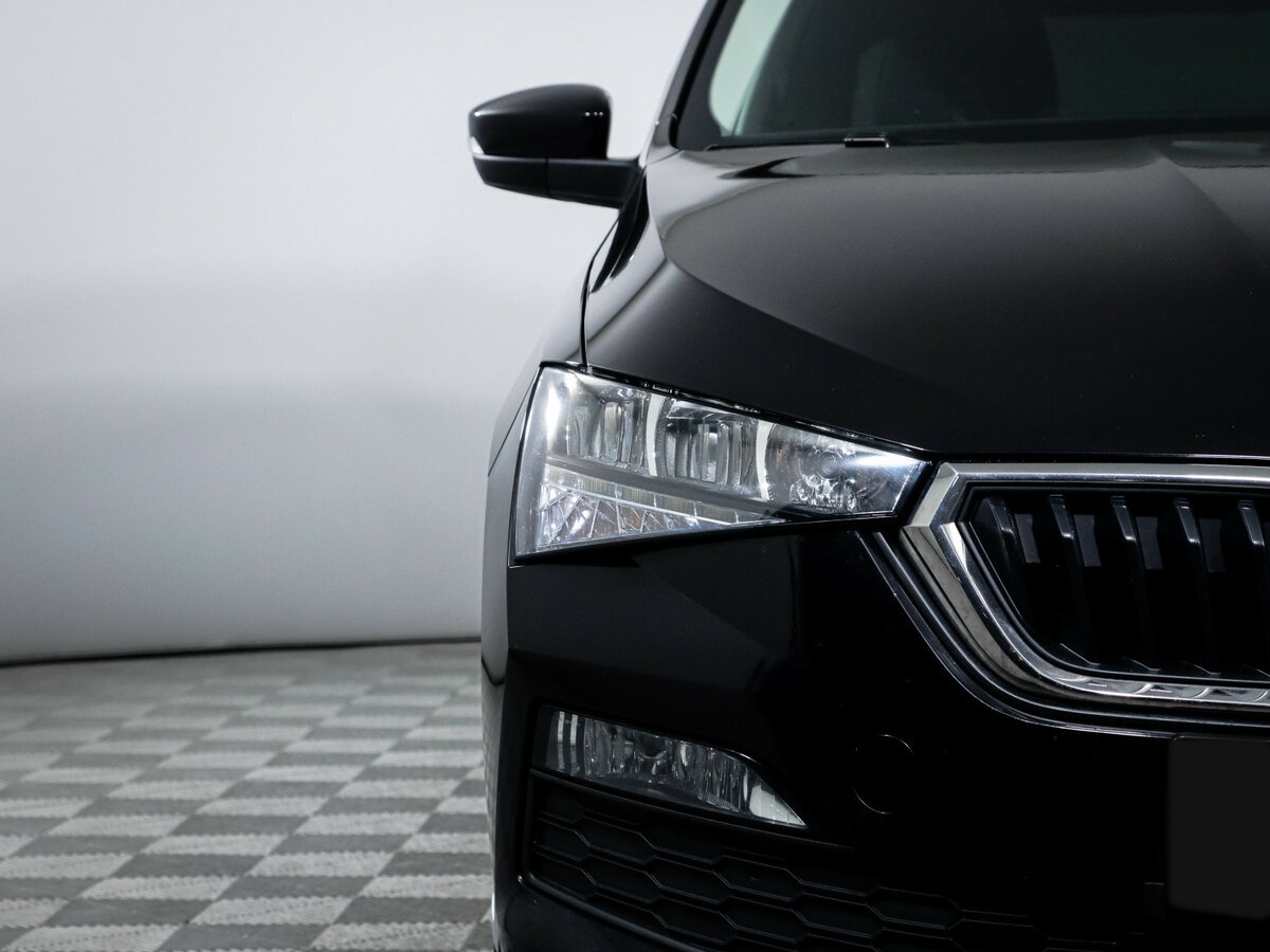 Продажа Б/У Шкода Рапид. Фото: #14