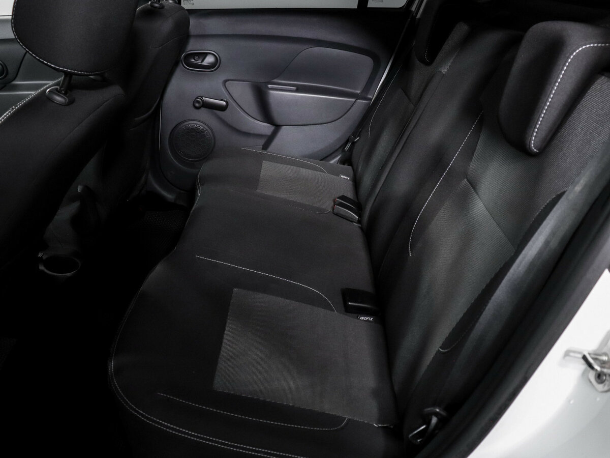 Продажа Б/У Рено Логан. Фото: #7