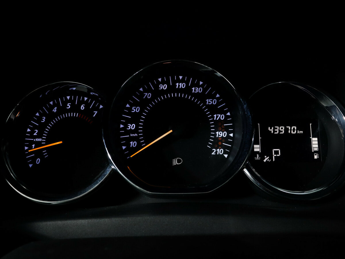 Продажа Б/У Рено Логан. Фото: #8