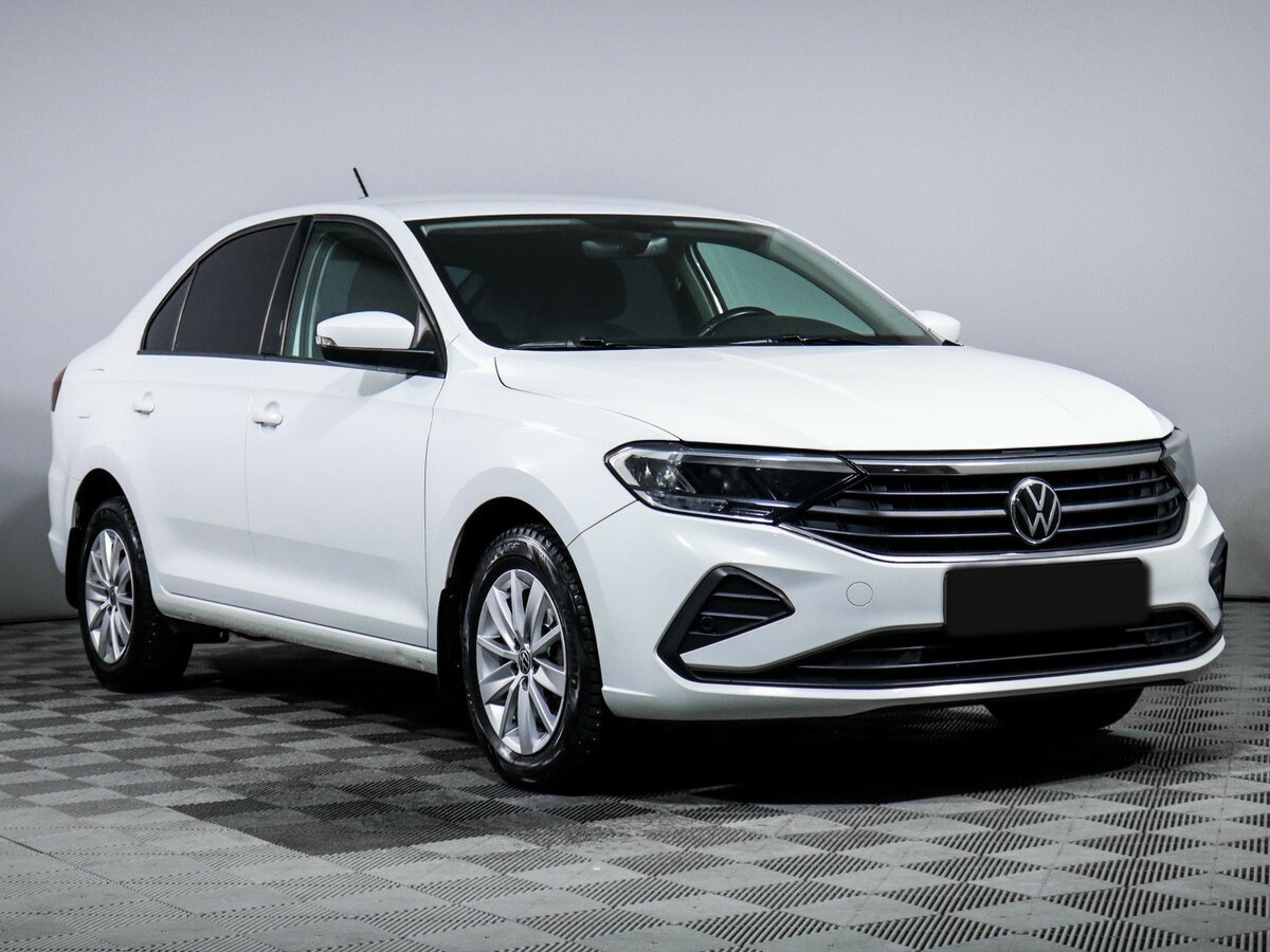 Продажа Б/У Фольксваген Поло. Фото: #2