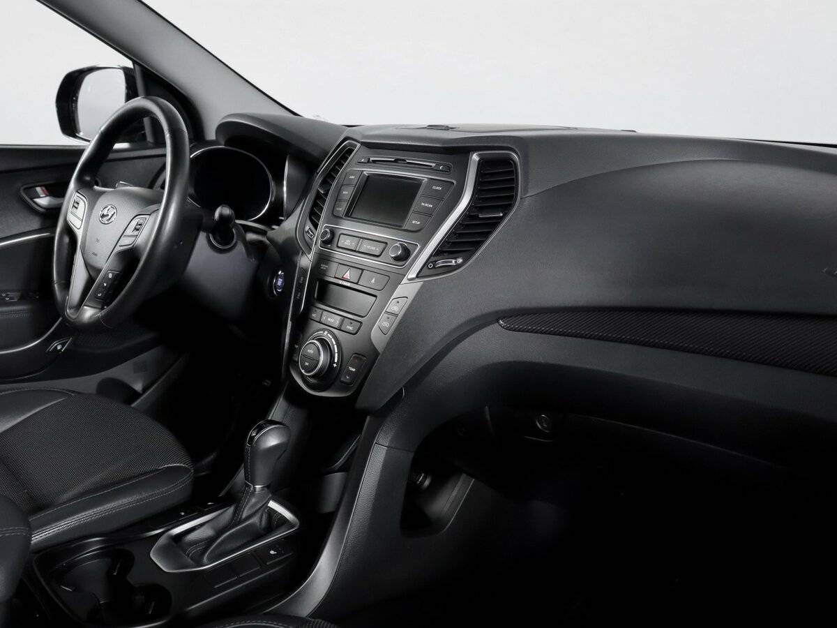 Продажа Б/У Хендай Санта Фе. Фото: #6