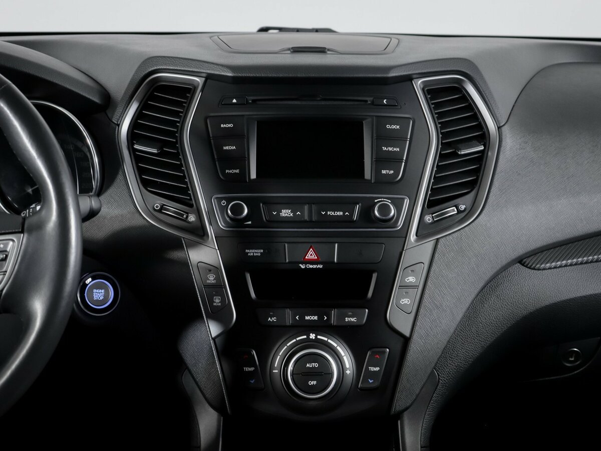 Продажа Б/У Хендай Санта Фе. Фото: #10