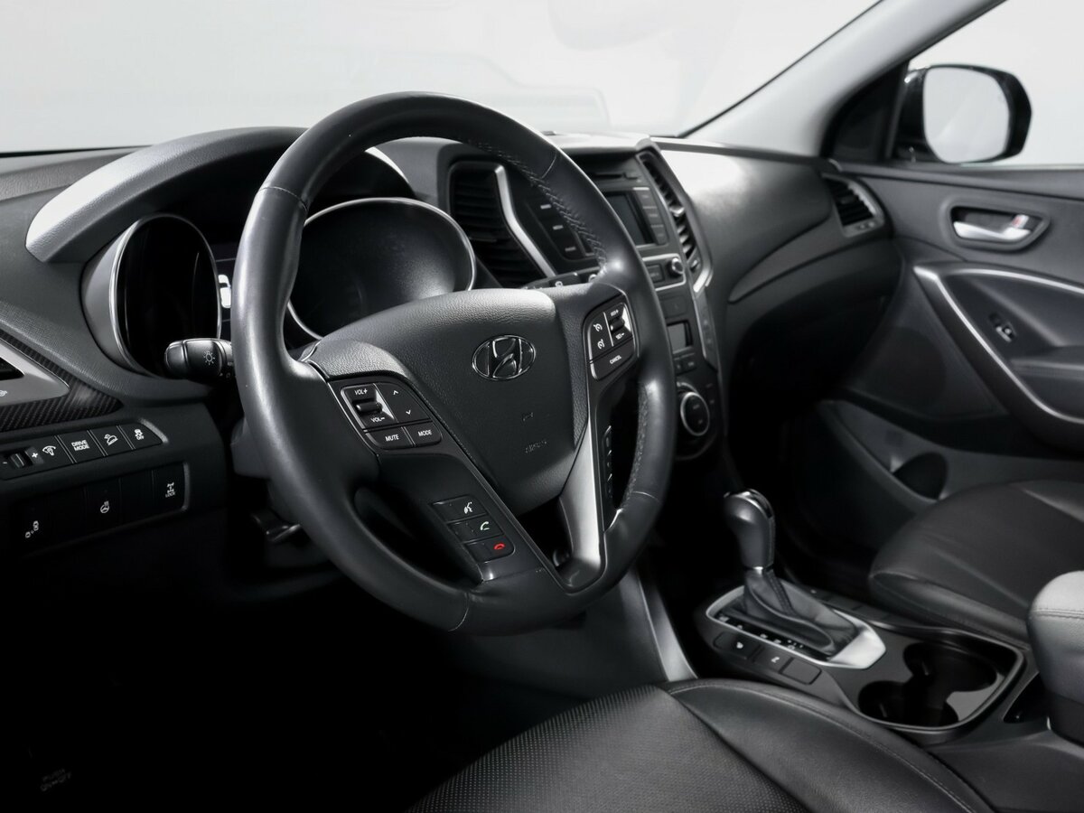 Продажа Б/У Хендай Санта Фе. Фото: #11