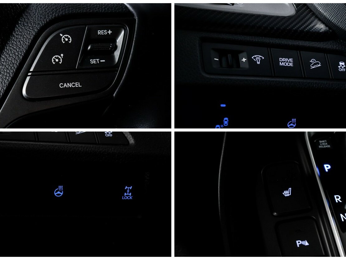 Продажа Б/У Хендай Санта Фе. Фото: #17