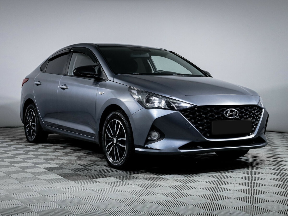 Продажа Б/У Хендай Солярис. Фото: #2