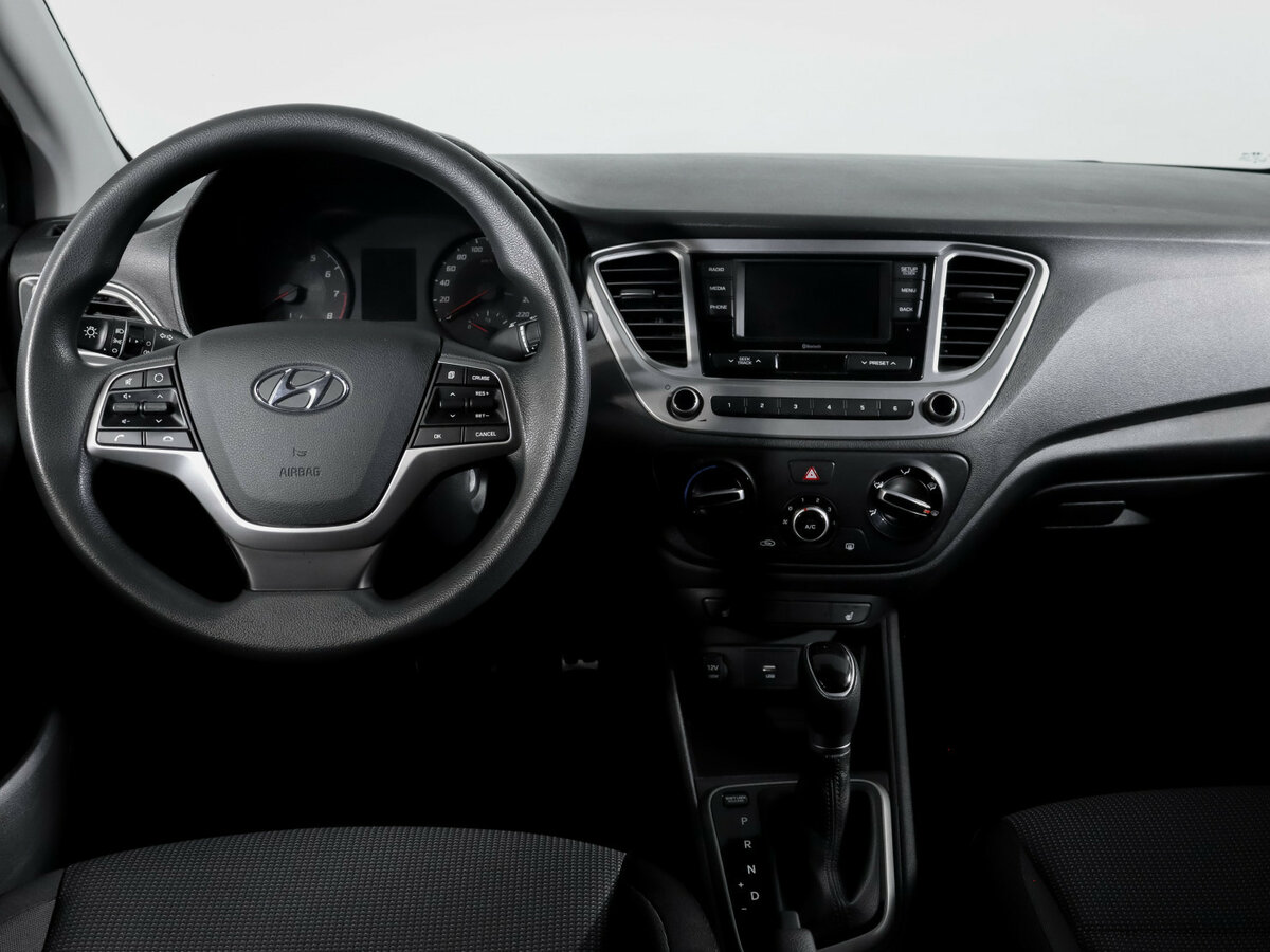 Продажа Б/У Хендай Солярис. Фото: #9