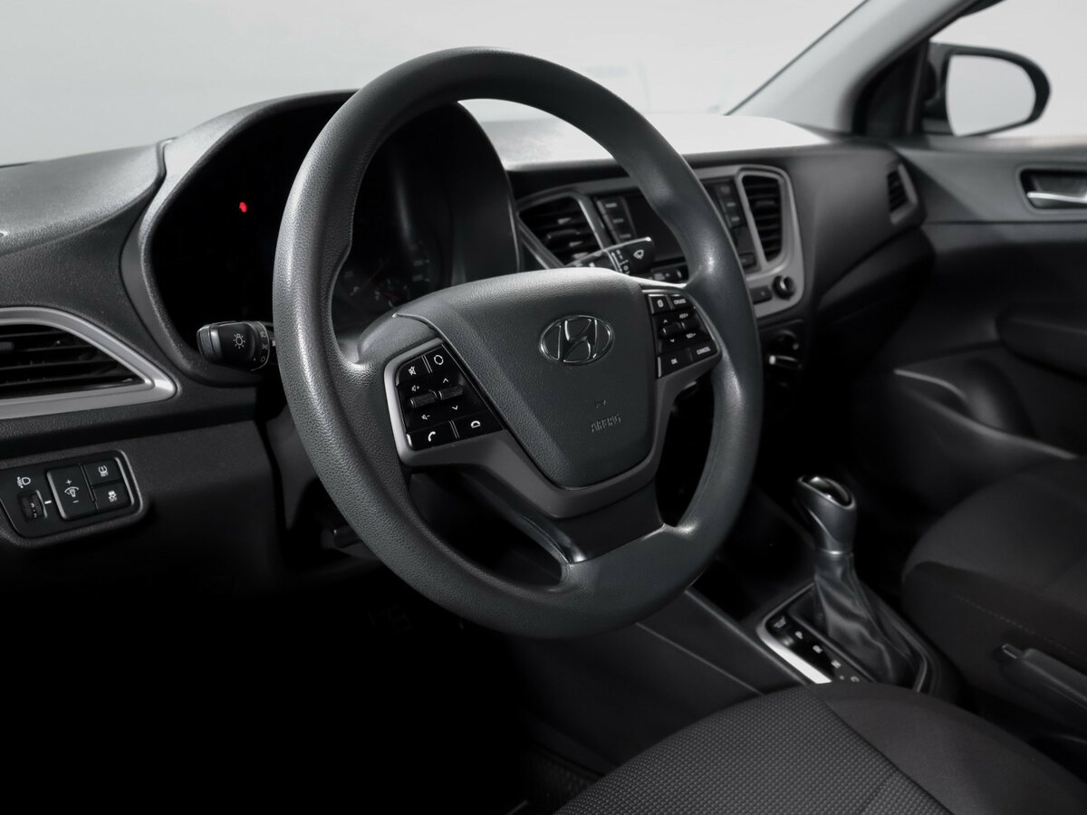 Продажа Б/У Хендай Солярис. Фото: #10