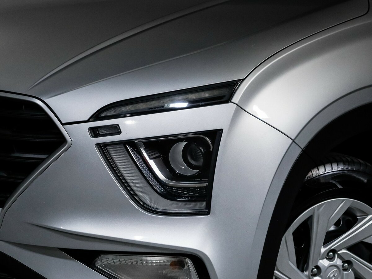 Продажа Б/У Хендай Крета. Фото: #12