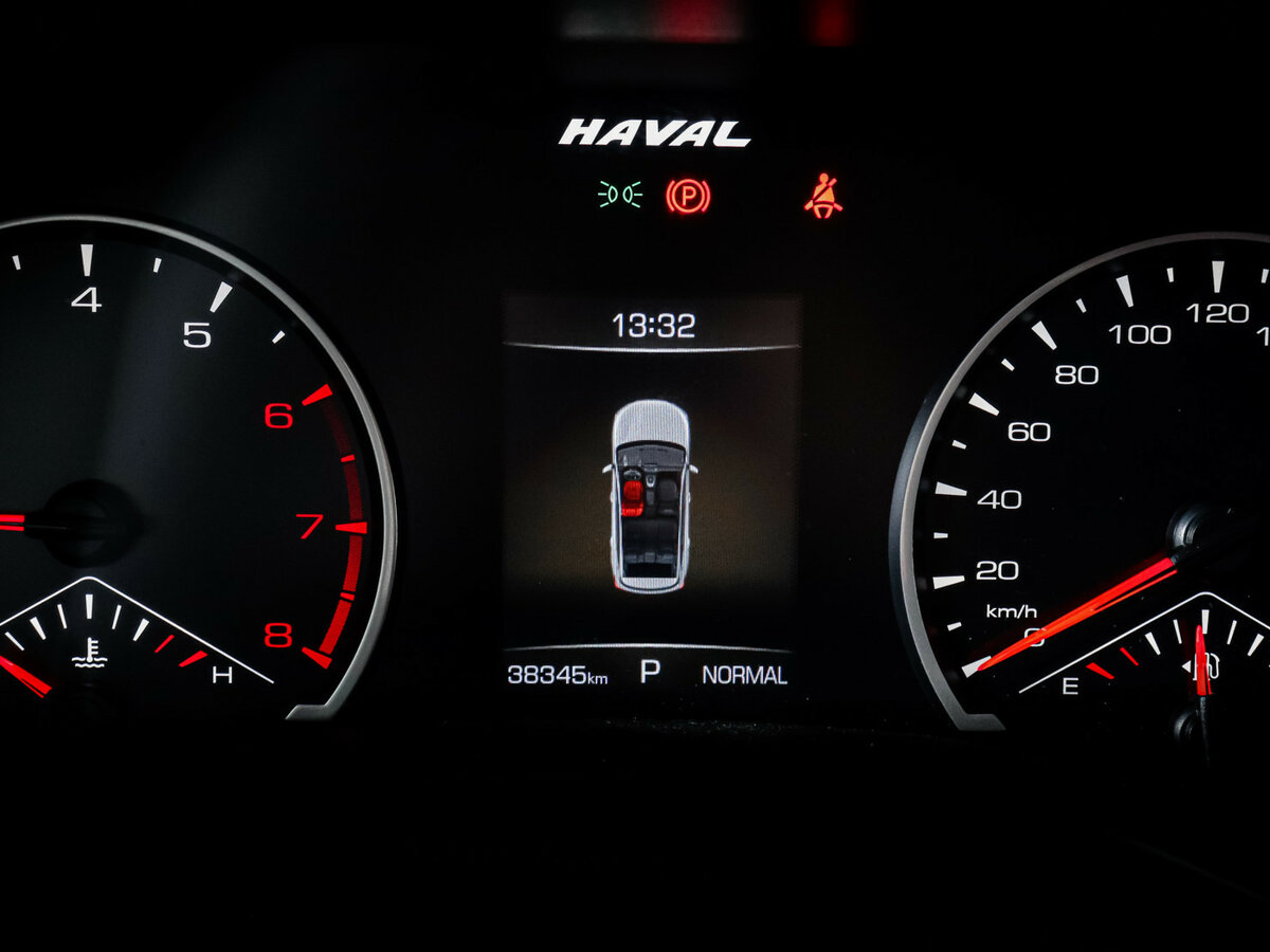 Продажа Б/У Хавал Джолион. Фото: #8