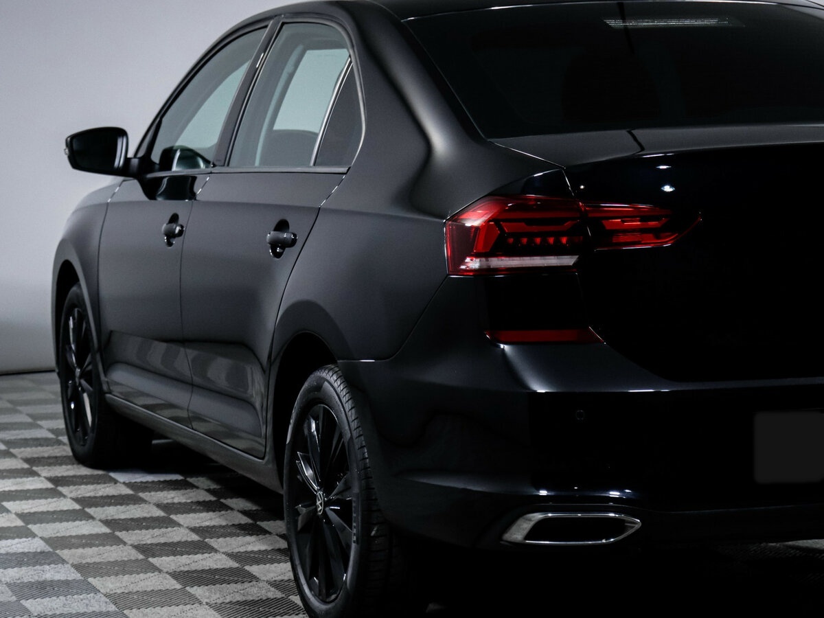 Продажа Б/У Фольксваген Поло. Фото: #13