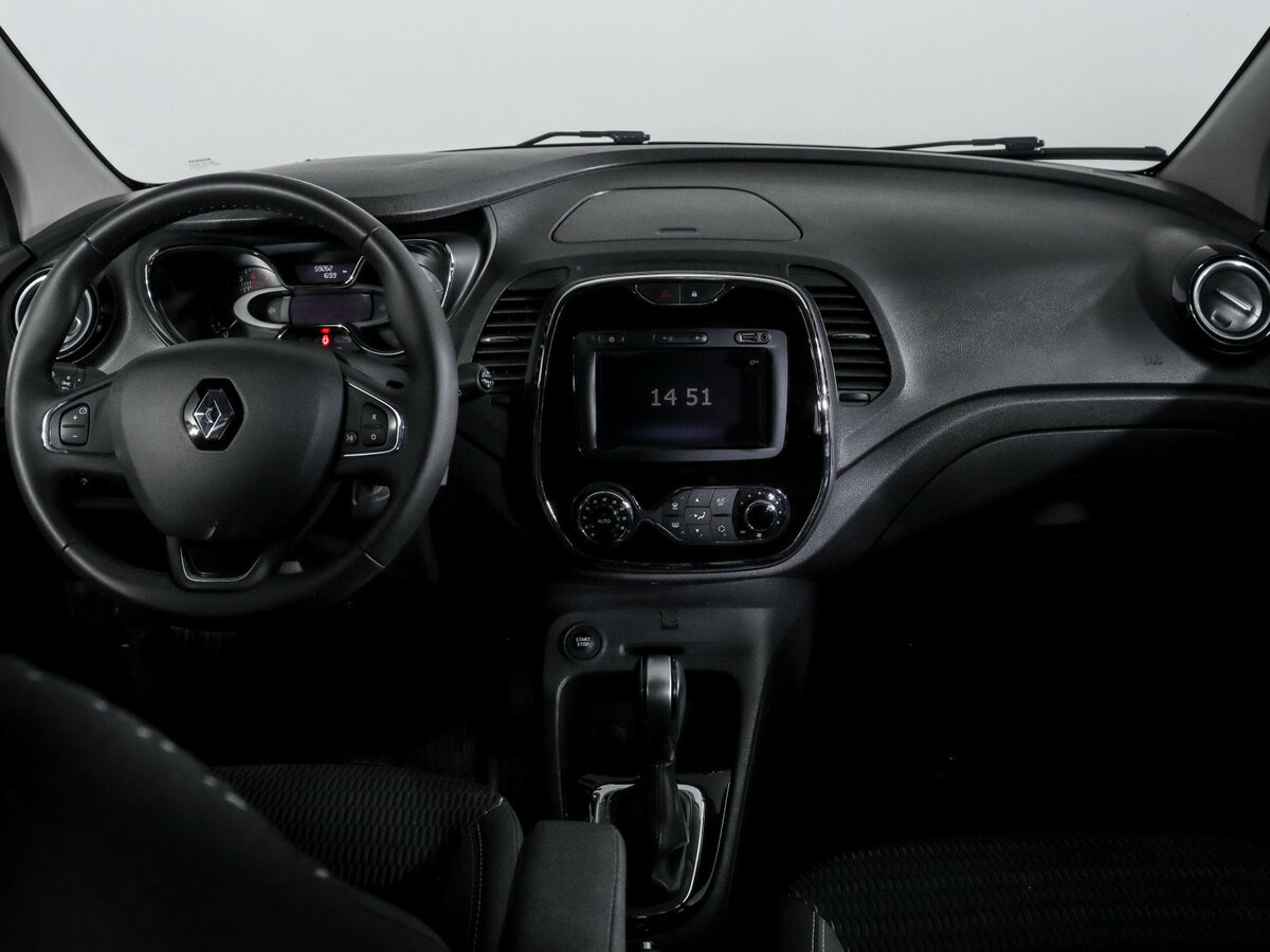 Продажа Б/У Рено Каптюр. Фото: #9