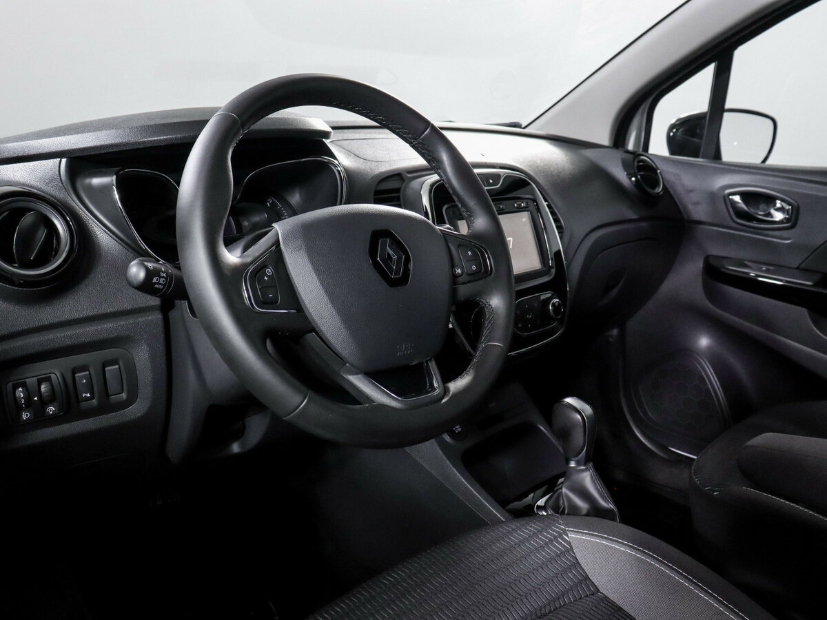 Продажа Б/У Рено Каптюр. Фото: #11