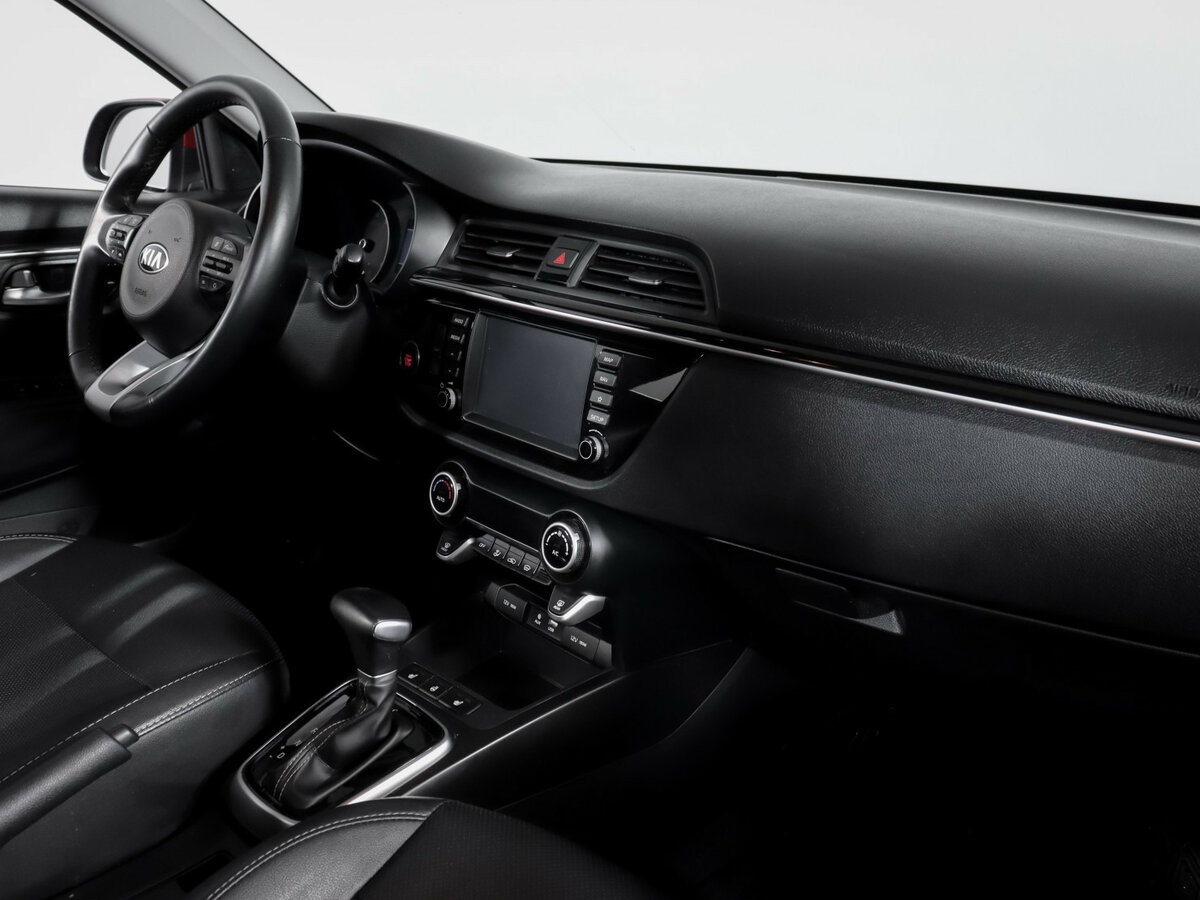 Продажа Б/У Киа Рио. Фото: #6