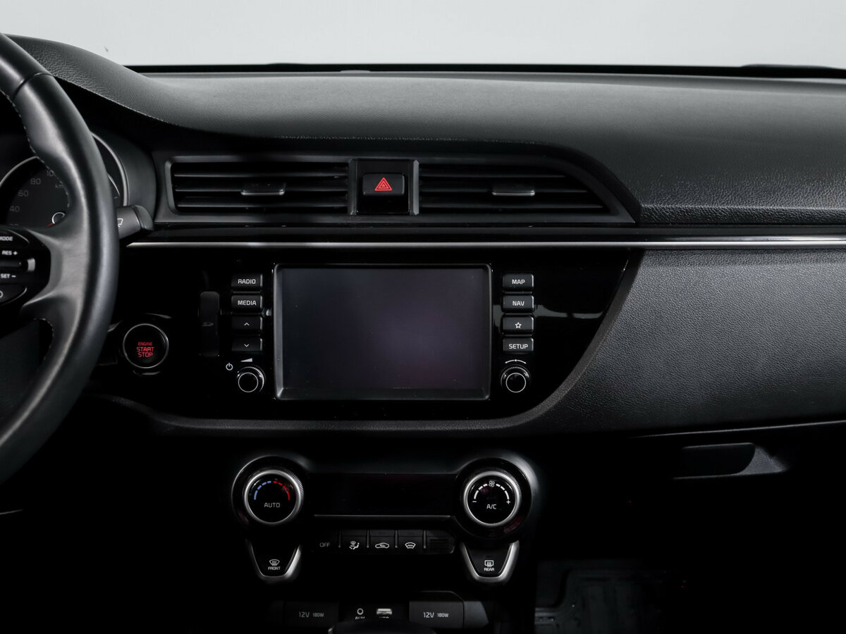 Продажа Б/У Киа Рио. Фото: #10