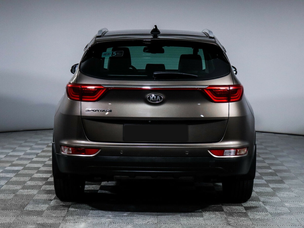 Продажа Б/У Киа Спортейдж. Фото: #4