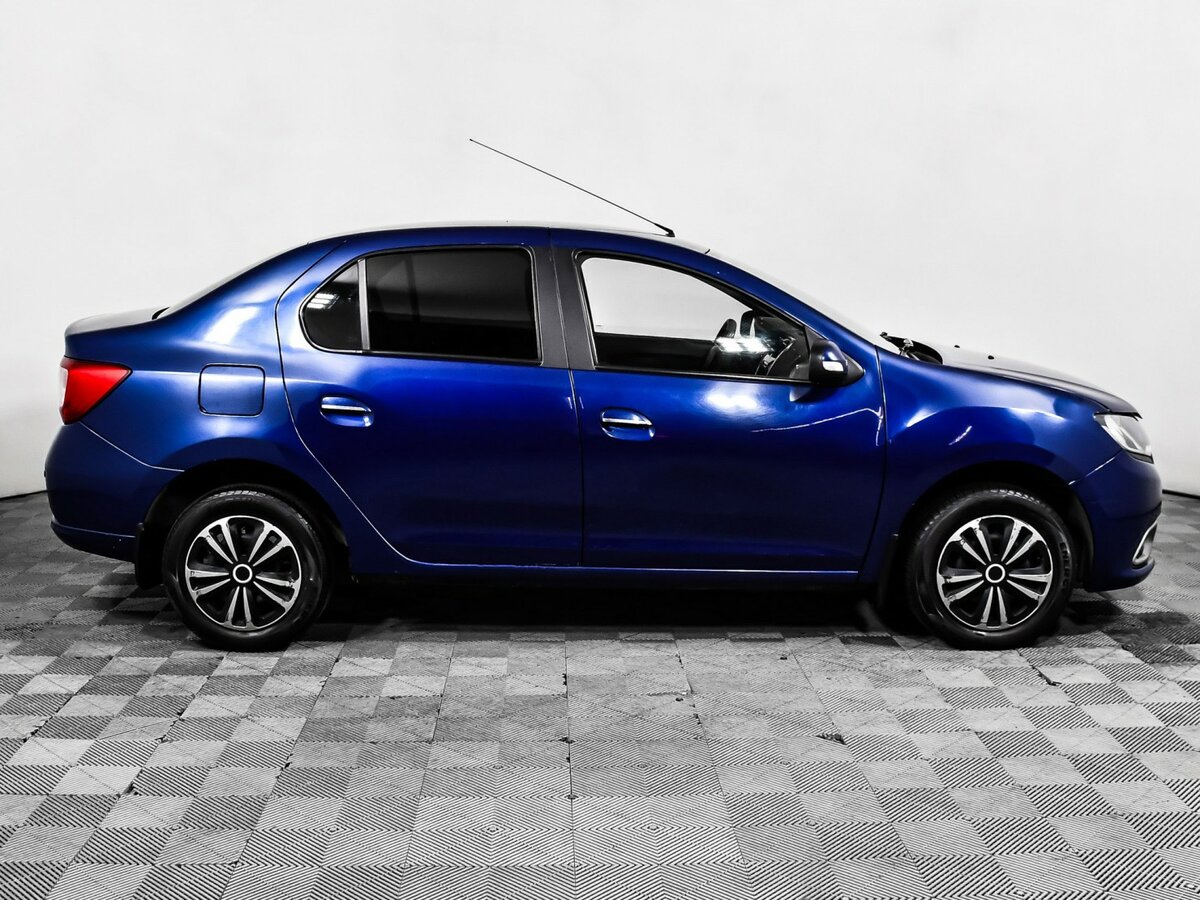 Продажа Б/У Рено Логан. Фото: #3