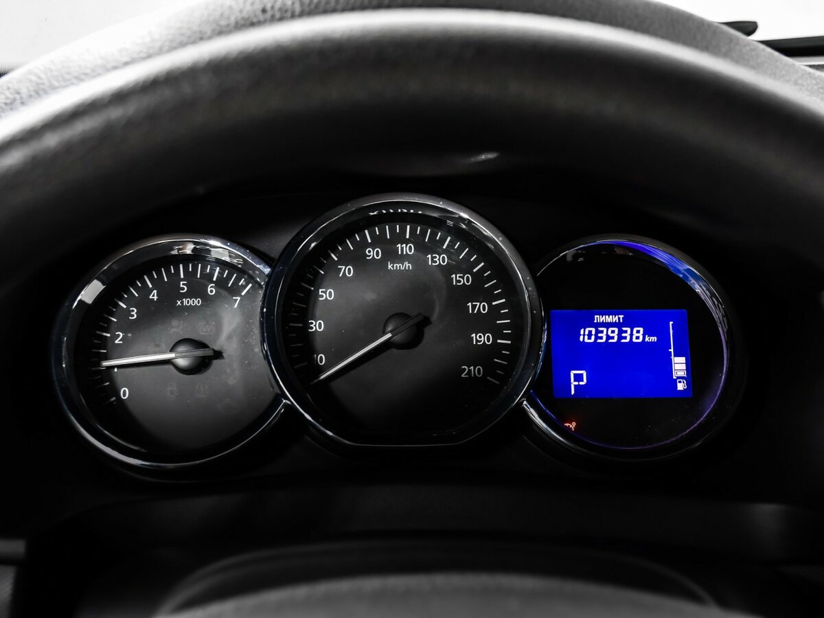 Продажа Б/У Рено Логан. Фото: #9