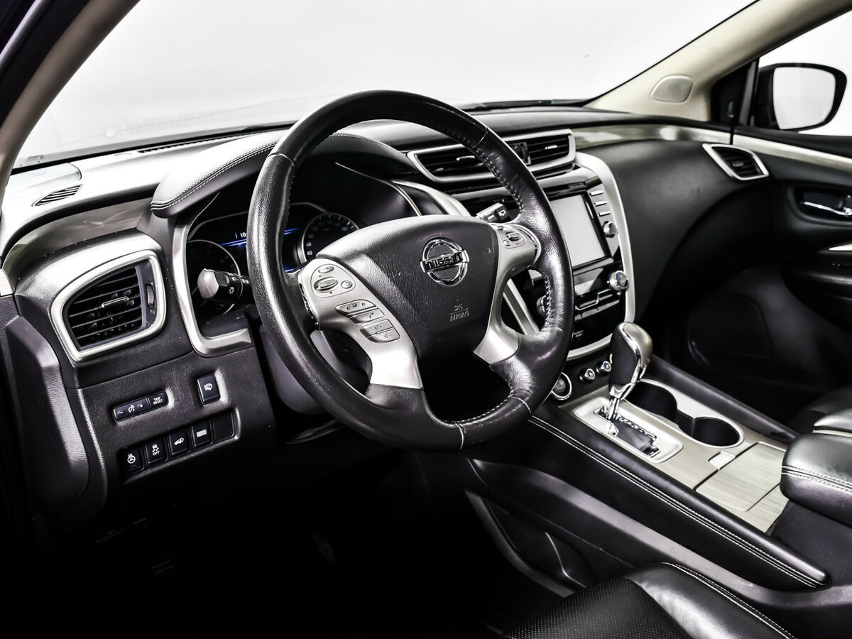 Продажа Б/У Ниссан Мурано. Фото: #11