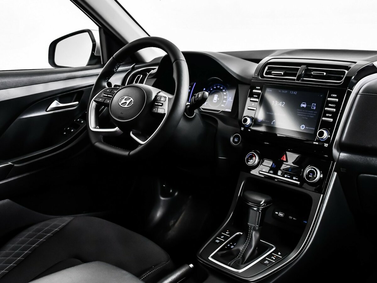 Продажа Б/У Хендай Крета. Фото: #8