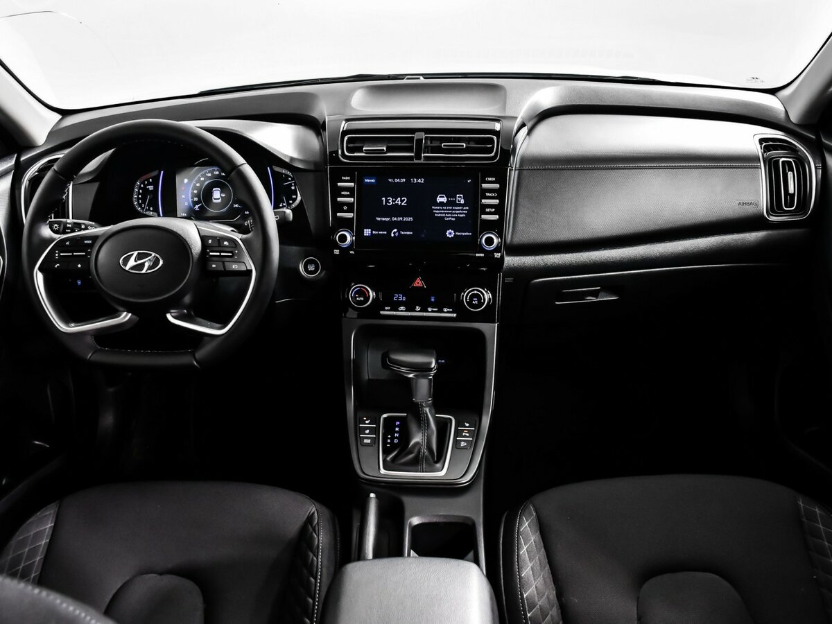 Продажа Б/У Хендай Крета. Фото: #10