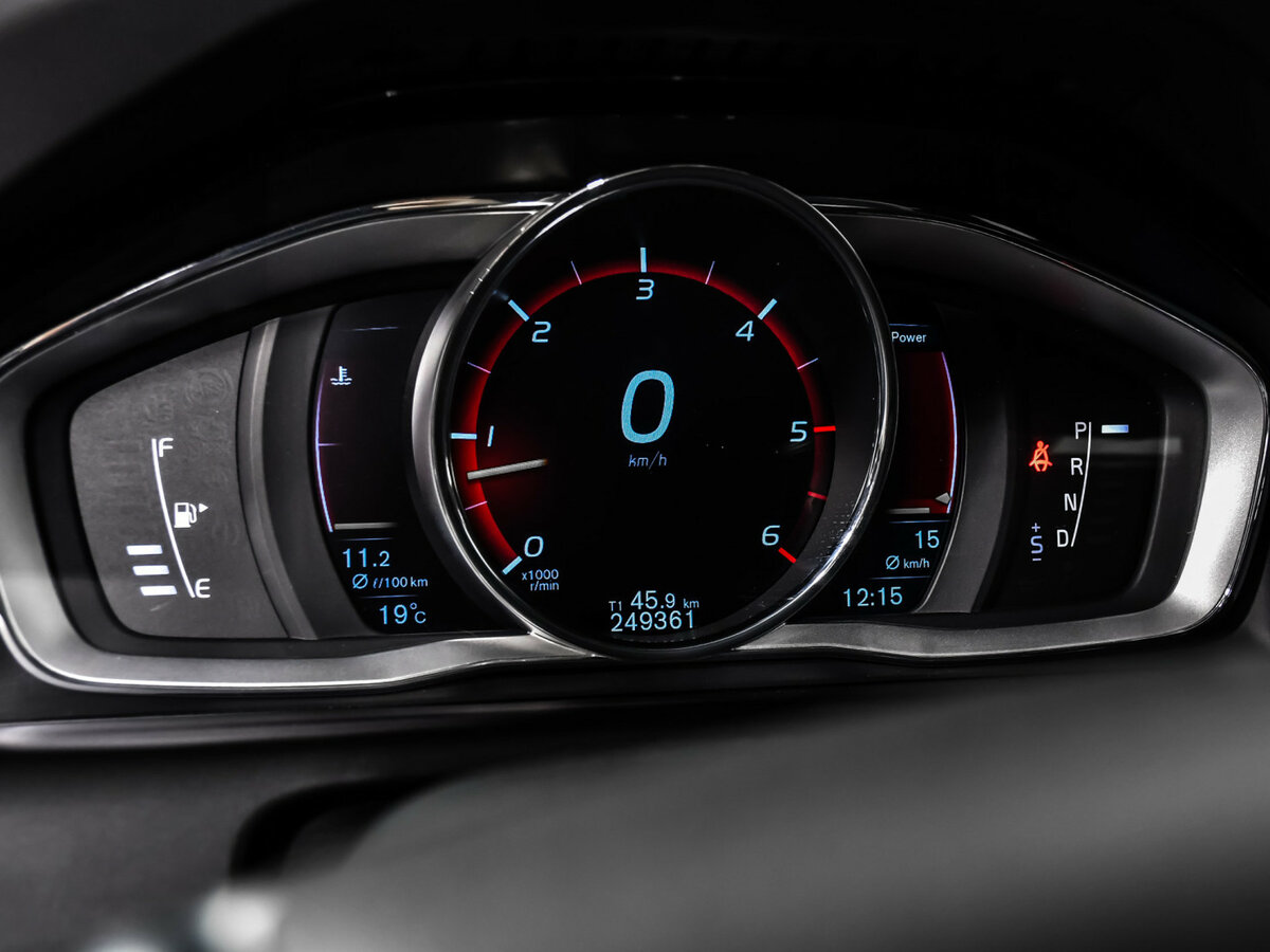 Продажа Б/У Вольво ИксЦ60. Фото: #9