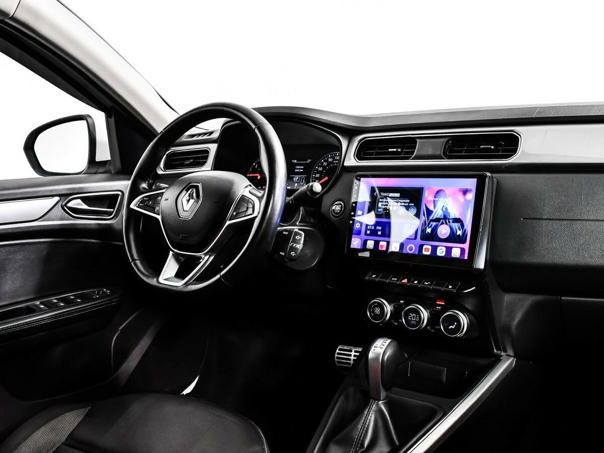 Продажа Б/У Рено Аркана. Фото: #6