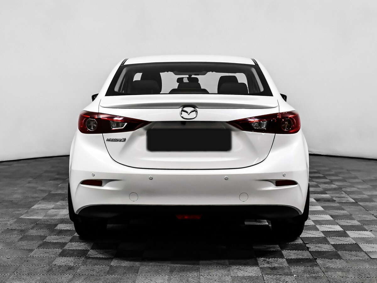 Продажа Б/У Мазда 3. Фото: #4