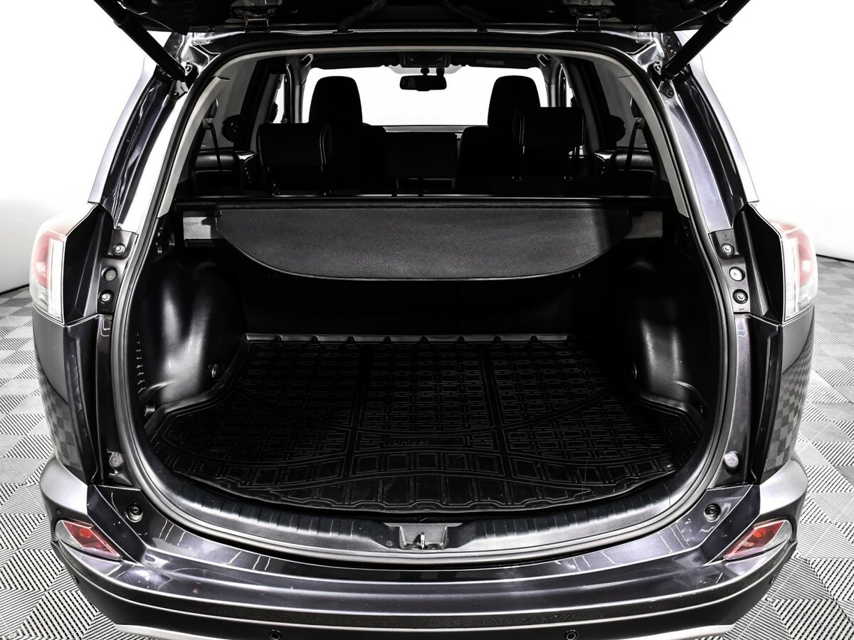 Продажа Б/У Тойота Рав4. Фото: #10