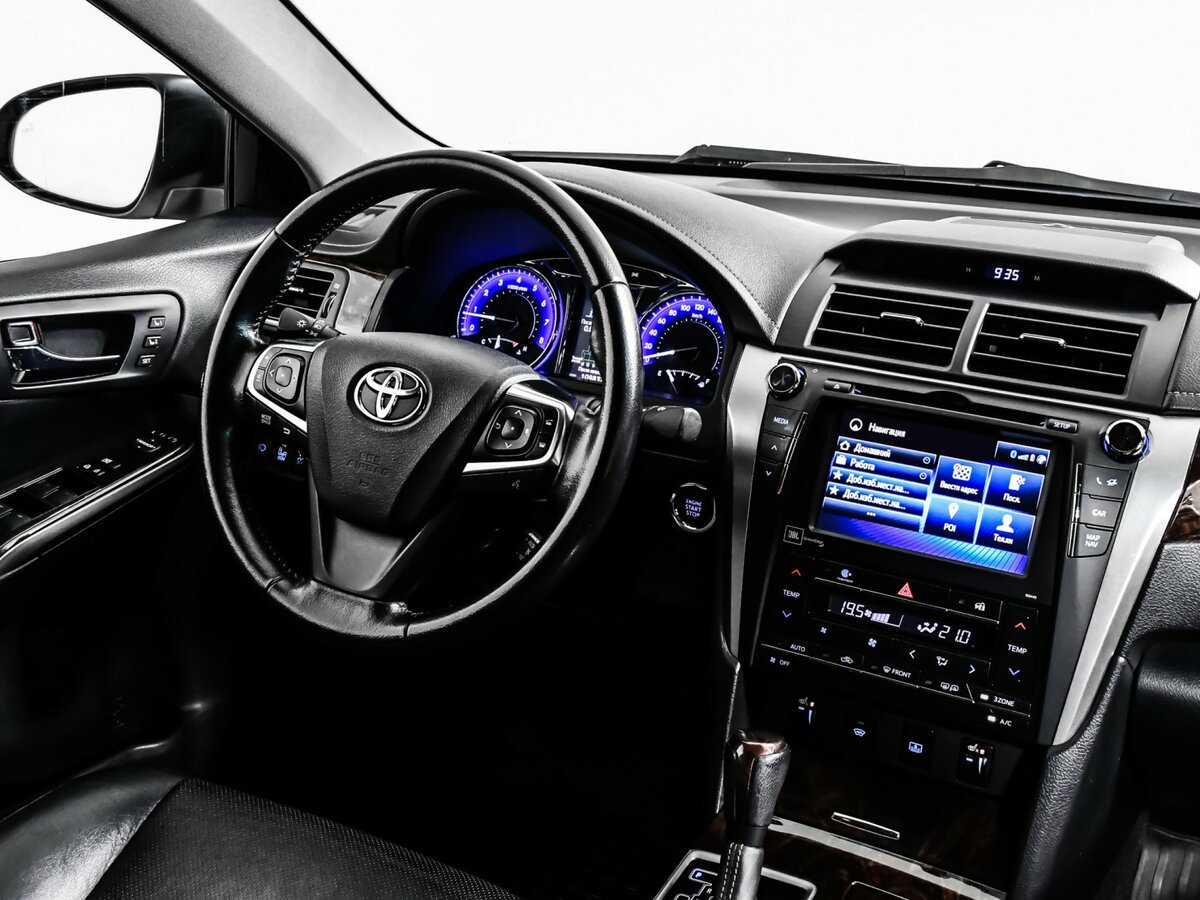 Продажа Б/У Тойота Камри. Фото: #6