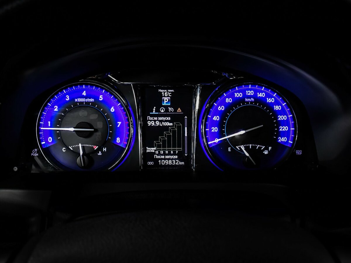 Продажа Б/У Тойота Камри. Фото: #7