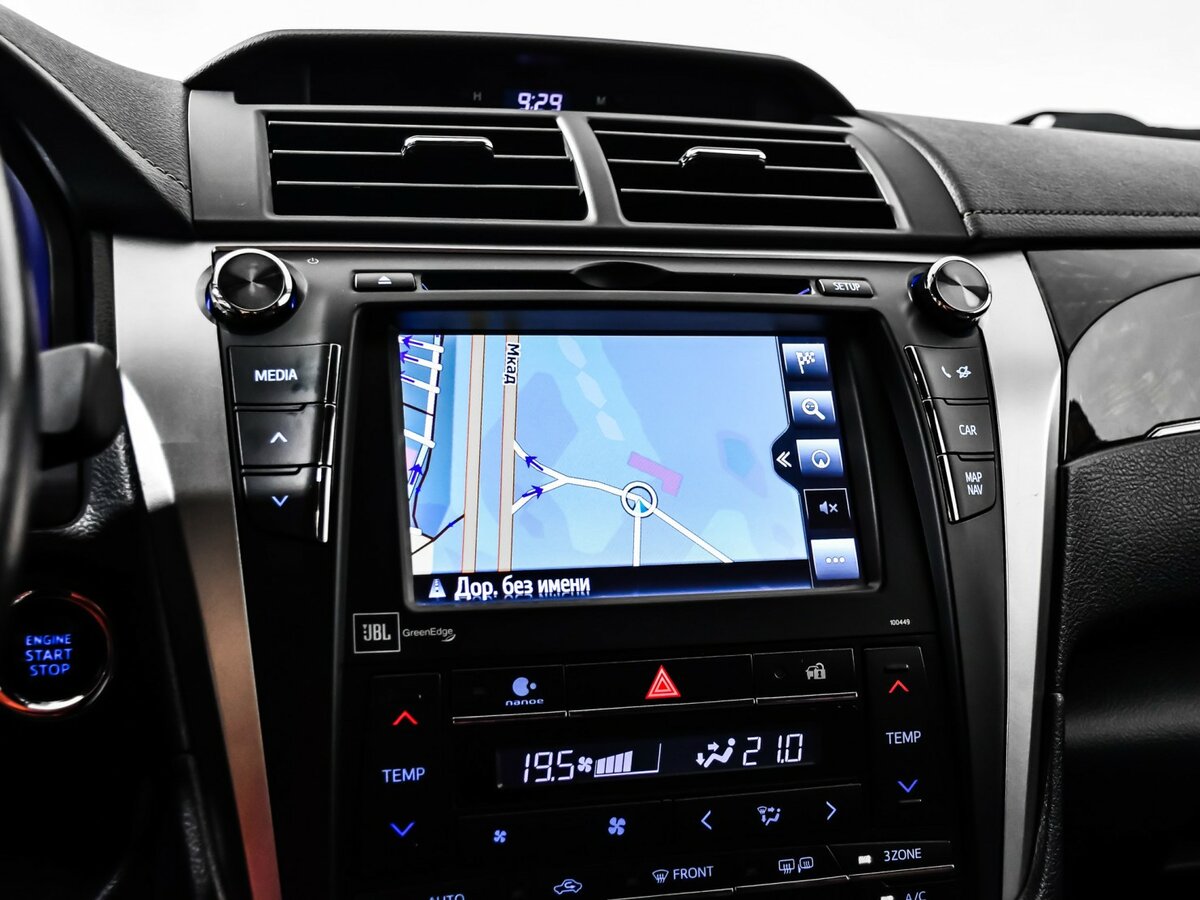 Продажа Б/У Тойота Камри. Фото: #18