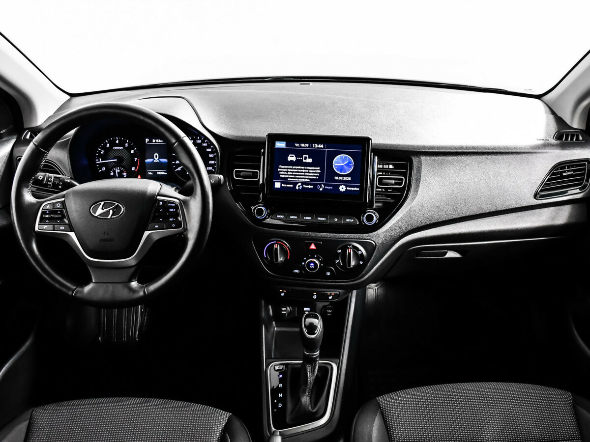 Продажа Б/У Хендай Солярис. Фото: #10