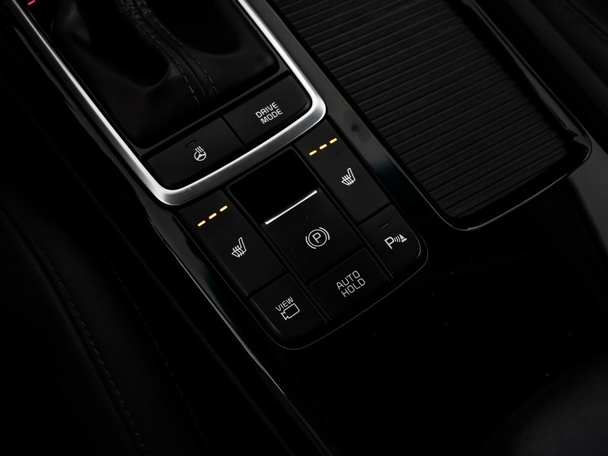 Продажа Б/У Киа Оптима. Фото: #15