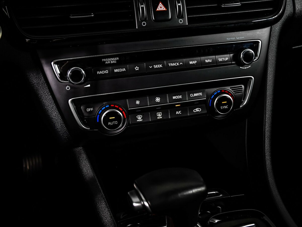 Продажа Б/У Киа Оптима. Фото: #16